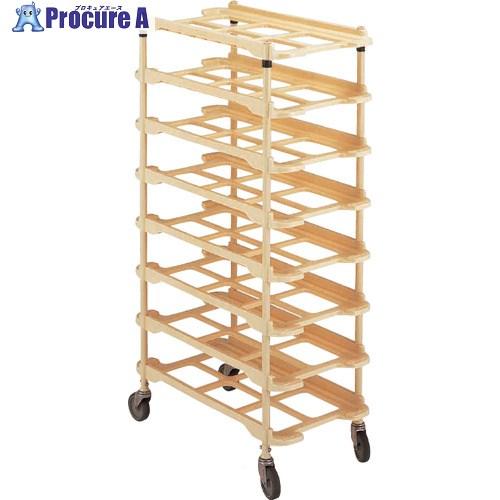 オカムラ OKAMURA トレイカート TAW8-14H-8 □▽368-2606 1X385P-GF36