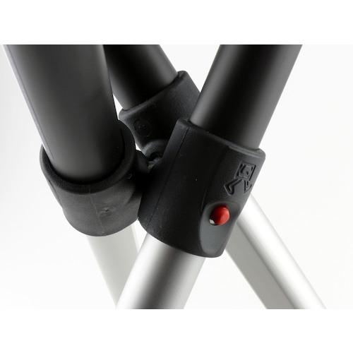 Walkstool 折りたたみチェア コンフォート 550mm ▽368-7320 WSCF55 1