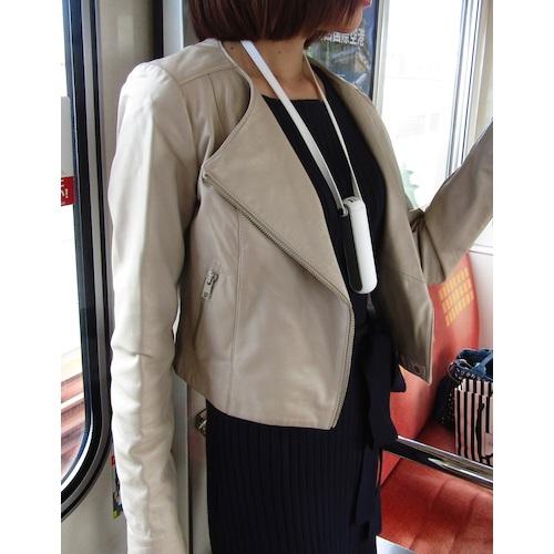 Kaltech パーソナル空間除菌・脱臭機ターンドケイ 首掛けタイプ