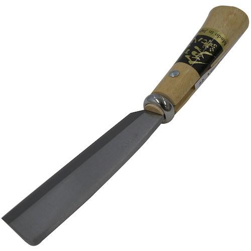 グリーンクロス 剣謙心ミニナタ 皮ケース付 N-1 110mm 19150004  ■▼369-5880 6300023963  1丁_1