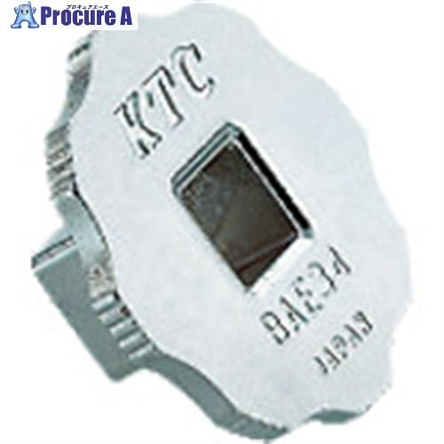 KTC ソケットアダプター 早回し変換アダプタ 全長17mm ▽373-2746