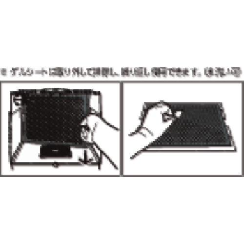 VESSEL イオンパーツクリーナー IPC-A4  ▼375-5801 IPC-A4  1台の画像