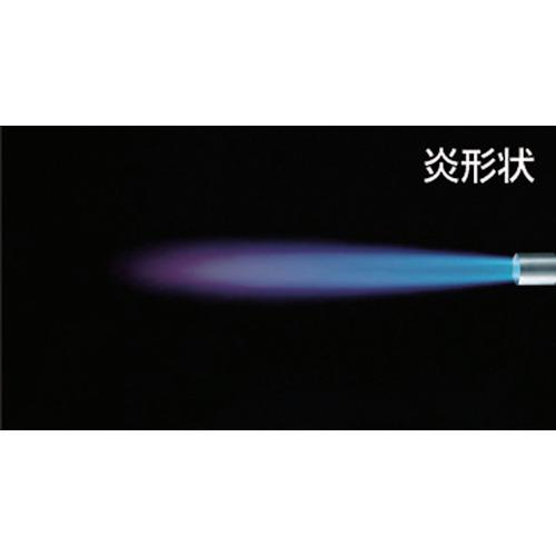 新富士 プロパンバーナー スーパーライナー R-7(ホース5m) ▼376-9151 R-7-5 1本_3