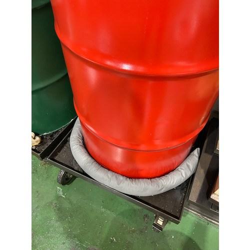 JOHNAN 油吸収材 アブラトール チューブ Φ6.6×100cm(40本入) ◇▼381-3185 YT-100 1箱_2