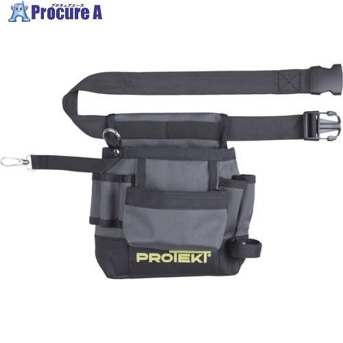 プロテクト PROTEKT ベルト付きツールポーチ ▽381-9875 AY210 1個