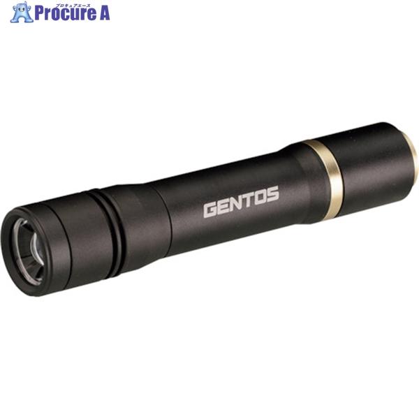 GENTOS 充電式LEDハンディライト レクシード486PB  ▼385-5801 RX-486PB  1本（Yahoo!・プロキュアエース）