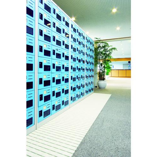 TRUSCO 巻取式スノコ 600X3000mm ベージュ  ▼393-0157 TR-30BE-N  1巻の画像