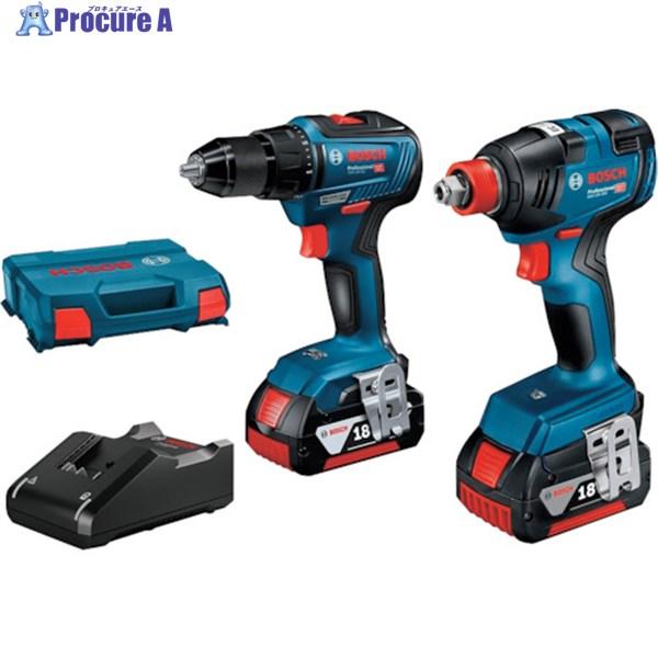 ボッシュ コンボキット 2in1インパクト＋ドライバードリル ▽398-1816