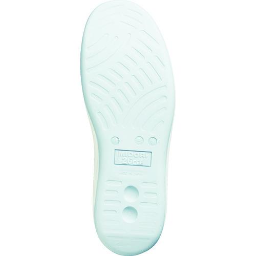 サンリオ新店推荐 大人気ミドリ安全 トウガード付 先芯入りクリーン静電靴 SCR1200 27.0CM ※順次、品番:「SCR⇒MSCR」に変更予定  ▼405-9620 SCR1200FCAP-H-27.0  1足 リハビリシューズ