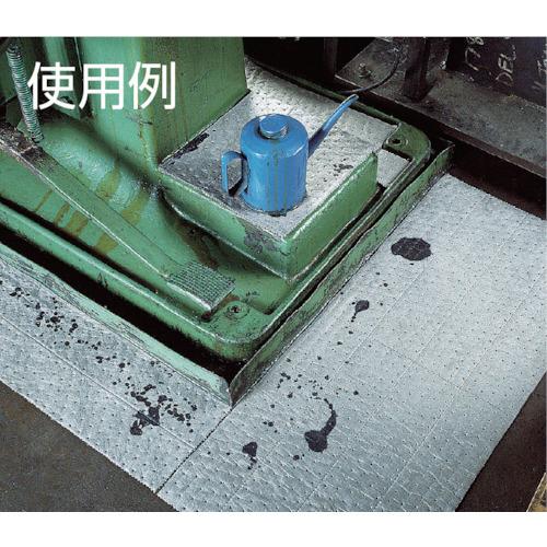 pig ピグリップアンドフィットマット ミシン目入り (1袋(箱)＝1巻入)  ▼406-0831 MAT243A  1袋の画像