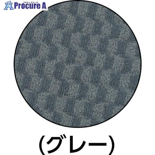3M エンハンスマット 3000 グレー 900X1500mm  ▼407-1450 E3 GRA 900X1500  1枚の画像