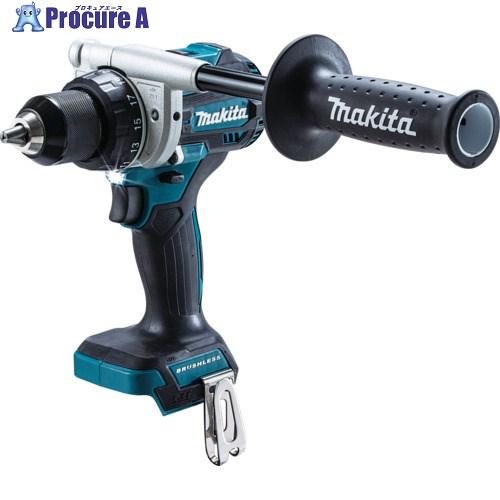 マキタ 充電式ドライバドリル 18V 最大トルク140N・m グリップ付き