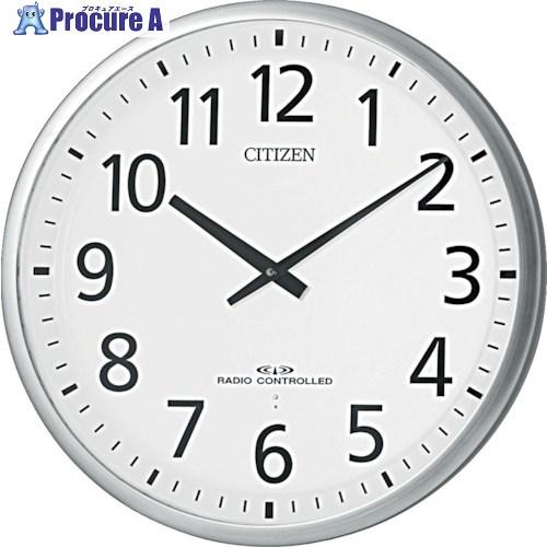 おしゃれ Amazon Co Jp Citizen シチズン 掛け時計 電波時計 ソーラー電源 超歓迎