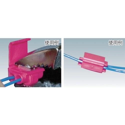 3M スコッチロック 558 Uエレメントコネクタ (500個入) ▽441-7046 1袋