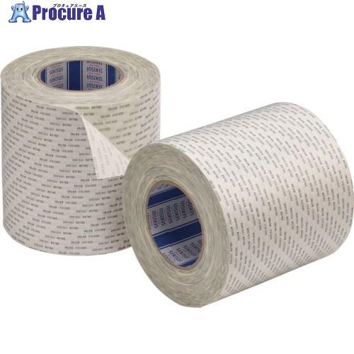 積水 不織布両面テープ#5760E 400mm幅×50M巻 □▽445-6511 W760E14 4巻