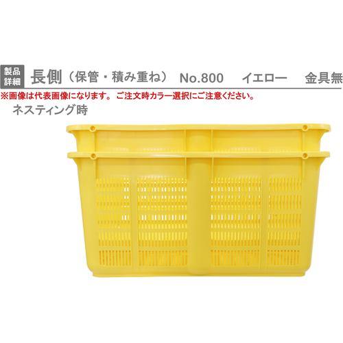 かっつ RISU メッシュコンテナ 129945 プラスケットNo.800本体79Lブルー金具