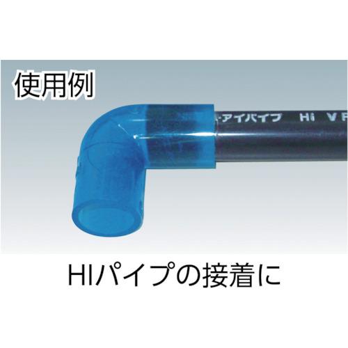 クボタケミックス 塩ビ用接着剤 タフダインHI白 1KG ▽446-6501 