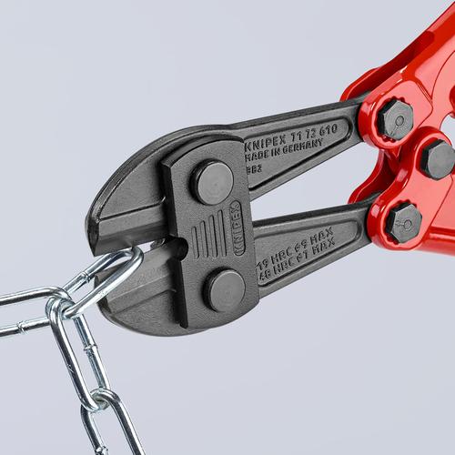 KNIPEX（クニペックス） KNIPEX 610mm ボルトカッター ▽446-8627 7172