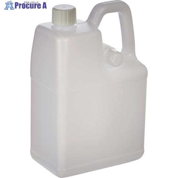 TRUSCO ノズル付ポリ容器 2L  ▼449-9841 TP-2N  1個 | TRUSCO中山