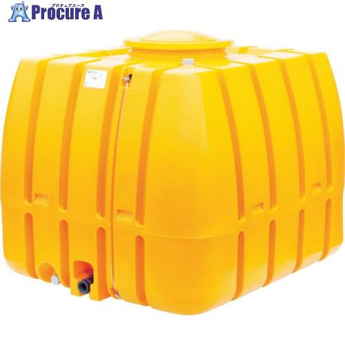 スイコー（SUIKO） スーパーローリータンク 3000L オレンジ □▽457