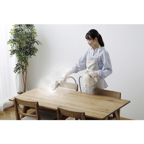 ■IRIS 102093 スチームクリーナー ハンディータイプ〔品番:STM305RC〕【4590135:0】[店頭受取不可] Iris IRIS 102093 スチームクリーナー ハンディータイプ ▽459-0135