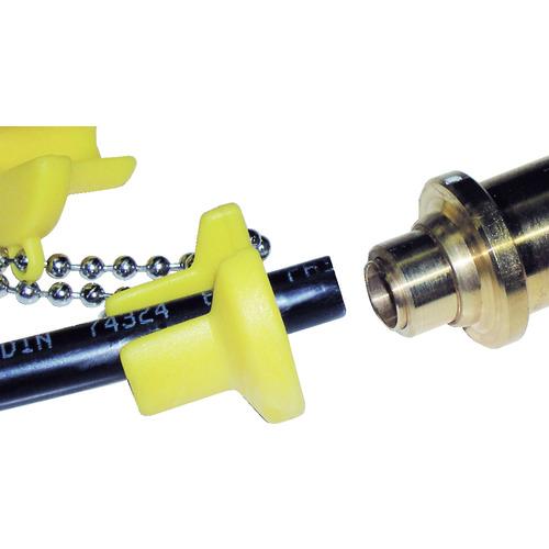 HASCO エアーブレーキチューブリムーバー ▽464-5448 BH-209B 1個