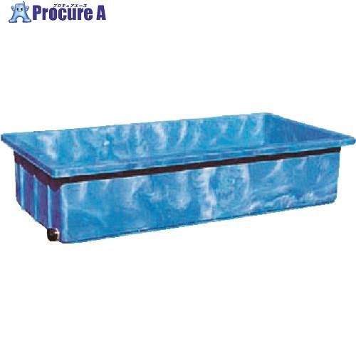 ダイライト R型角型容器 排水栓付40A  ■▼464-9231 RL500 (500L)(ハイスイセン40Aツキ)  1個