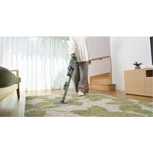 ■HiKOKI 掃除機 36Vコードレスクリーナ パネルスイッチ式 2段サイクロン搭載 本体のみ〔品番:R36DBSCNN〕【4669325:0】[店頭受取不可] HiKOKI（ハイコーキ） 掃除機 36Vコードレスクリーナ パネルスイッチ式