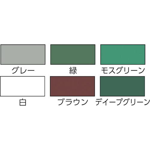 ロック ユカロック#1000 ディープグリーン 15KG ▼471-7520 082-1220-01 1缶_1