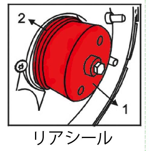 JTC クランクシールインサーター ■▼471-8360 JTC4227 1個_3