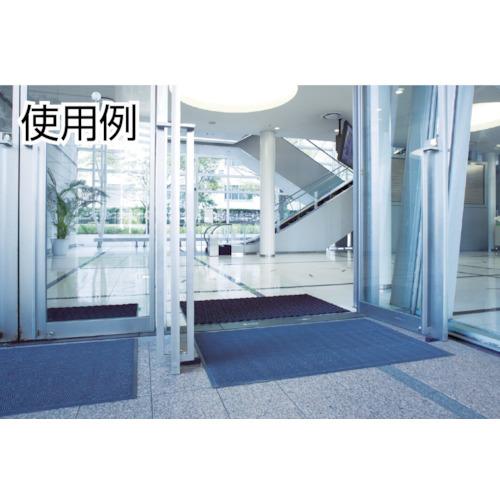 テラモト スーパーダスピット 灰 900×1800mm  ▼472-0768 MR1330485  1枚の画像