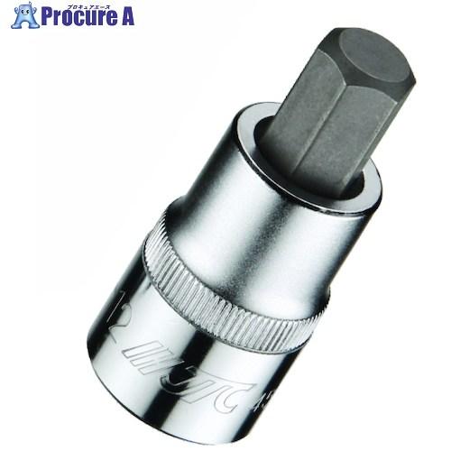 JTC JTC 12.7mm六角ソケット H5 □▽473-2605 JTC45605 1個 : プロ