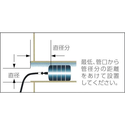 KANTOOL 管内止水用品 マルチサイズ・テストボール75-100mm ▼475-2996 276-348 1個_2
