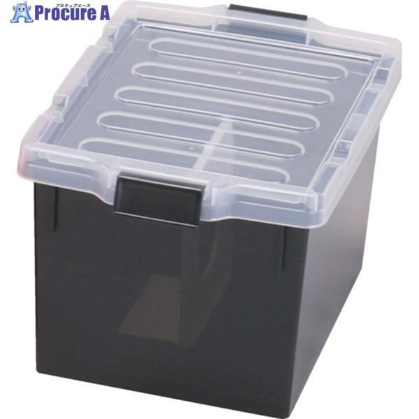 新品未使用　ブラック ケース 伊勢藤 同人誌ケース ブラック ▽478-5788 I258BK 1個 : プロ