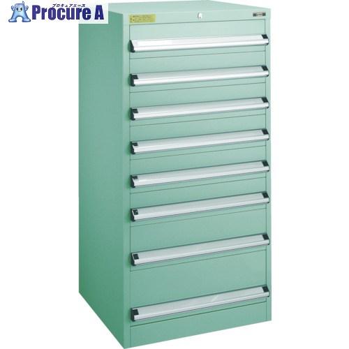 プロキュアエースtrusco Ve6s型キャビネット 600x550xh10 引出8段 479 0651 Ve6s 13 1台 Sale 98 Off