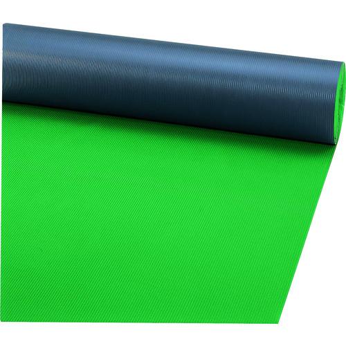 コンドル 床保護シート ニュービニールシート B山 幅910mm×20m 緑 ▼480-4872 F-169-B-G 1巻_1
