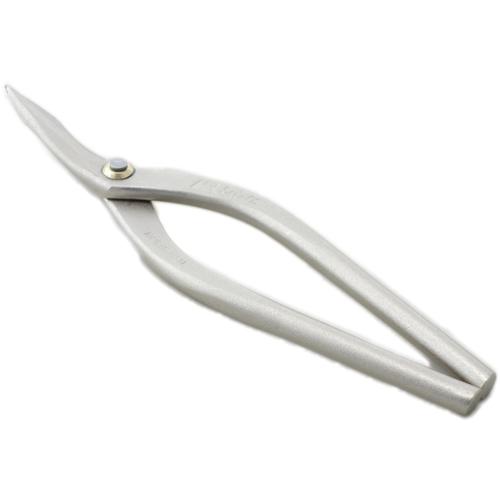 盛光 本職板金ハサミ SLDα柳刃 全長265mm 刃長60mm ▼483-4453 HSAP-0124 1丁_2
