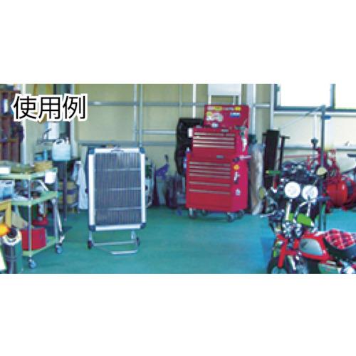 静岡 遠赤外線電気ヒーター ”ほかっとe“ 3相200V  ◇▼494-0806 WPS-30A  1台の画像