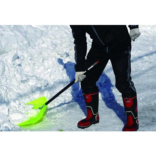 浅香工業 金象 【季節商品】ポリカ雪かき ▽495-7083 124364 1本