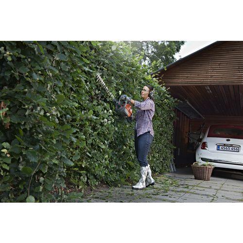 Husqvarna エンジンヘッジトリマ(両刃タイプ)  ▼495-8306 122HD45  1台の画像