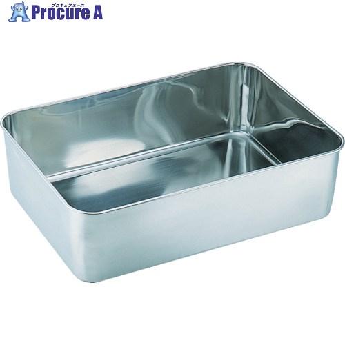 スギコ産業 SUGICO ステンレス深型組バット 6号203×296×83 4L □▽502