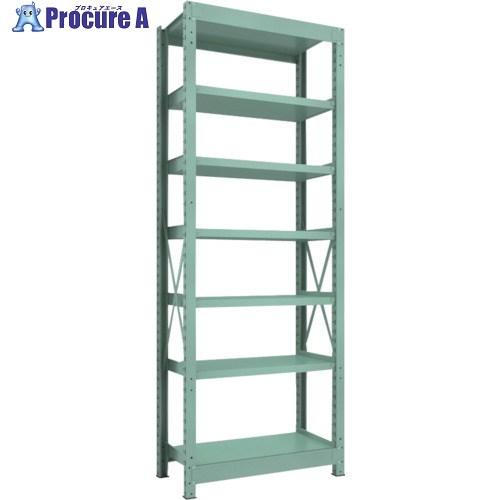 数量限定 特売 Trusco R3型中量棚 900x450xh2400 7段 単体 R3 57 504 8524 トラスコ中山 株 21年春夏再販 Www Skylanceronline Com