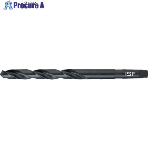 イシハシ精工 ISF テーパーシャンクドリル 52.0mm □▽505-3919 IS-TD
