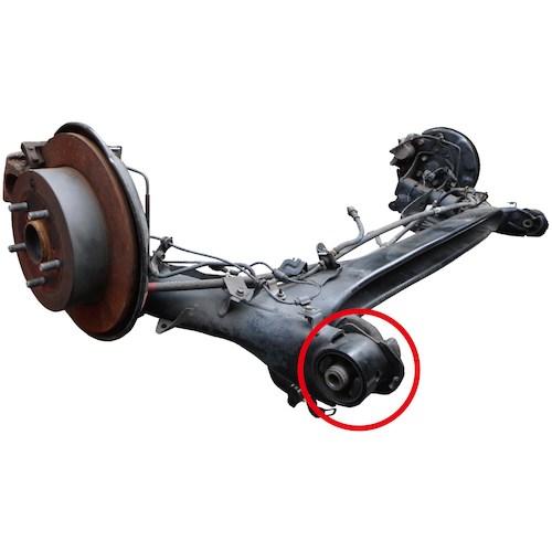 JTC トヨタ用リアアクスルビームブッシュ交換ツール ■▼507-8336 JTC6994 1個_2