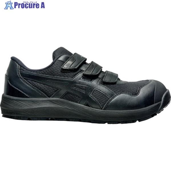 アシックス　WINJOB CP215 26.0㎝ ASICS ウィンジョブCP215 ブラック×ブラック 26.0CM ▽521-1324