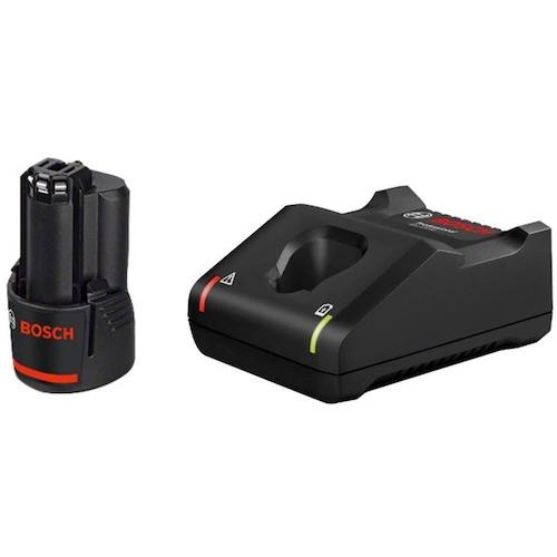 ボッシュ 10.8VコードレスライトLED＋バッテリー充電器セット ▽521