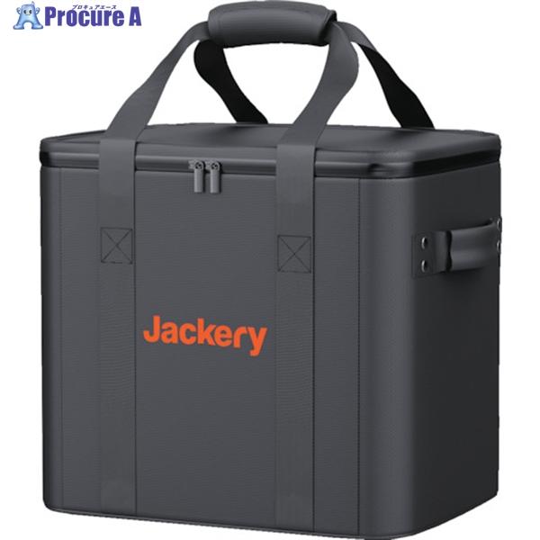 Jackery ポータブル電源収納バック M  ▼525-1868 JPC-1000B  1個