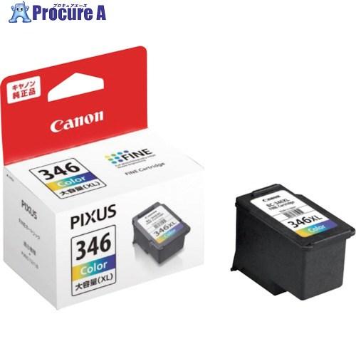 キヤノン（Canon） FINEカートリッジ BC-346XL 3色カラー(大容量