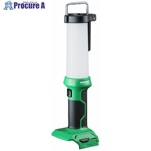 HiKOKI 18V-14.4Vコードレスランタン本体のみ ▽525-8887 UB18DF