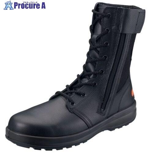 （おまとめ特別価格）Simon 7522 JIS 安全靴 黒 安全靴・手袋のシモン 7522黒静電靴 (23.5～28.0cm): 安全靴